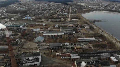 Factory 2 Stock Footage 99817960