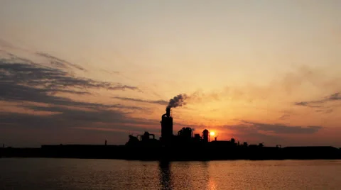 Factory 25fps Stock Footage 24941366