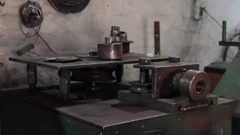 Factory and production Stock Footage 229467658