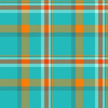 Factory background pattern tartan, flannel plaid check texture. Creative fa.. Stock Illustration