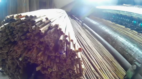 Factory cane Stock-Footage 45951451