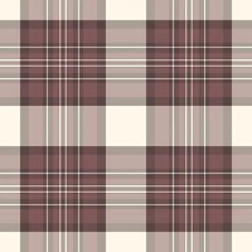 Factory check pattern textile, scarf texture background fabric. Track seaml.. Illustrazione stock