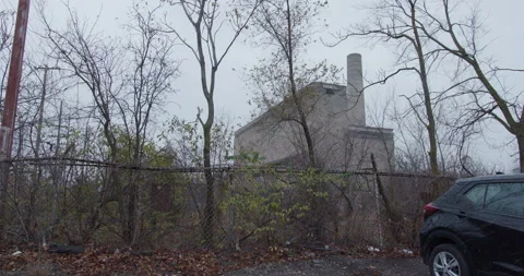 Factory in Chicago Stock Footage 239109988