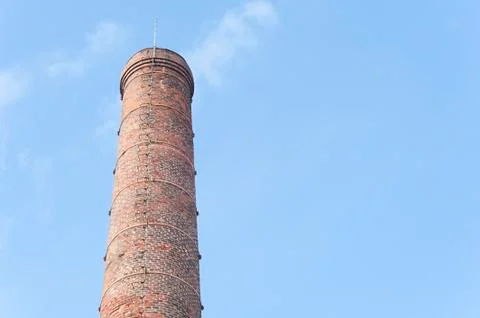 Factory Chimney Stock Photos