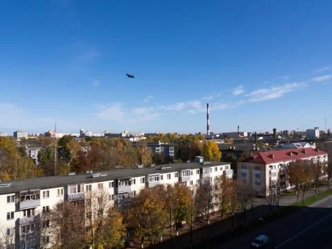 The Factory chimneys. 스톡 사진