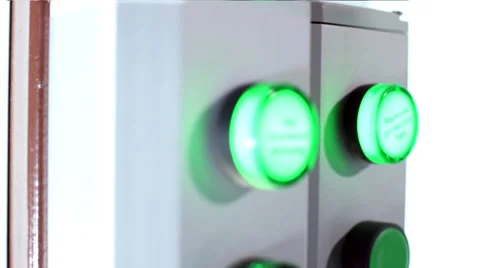 Factory coffee machine in operation Stock Footage 52313920