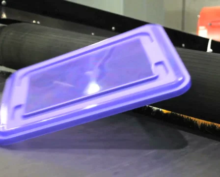 Factory Conveyor Belt Stock-Footage 927082