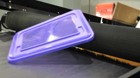 Factory Conveyor Belt Vidéo 930218