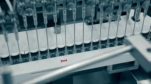 Factory conveyor Vídeos de archivo 37242596