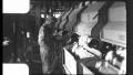 Factory Cotton GIN Harvest Industry Men Work 1930s Vintage Film Home Movie HD Footage