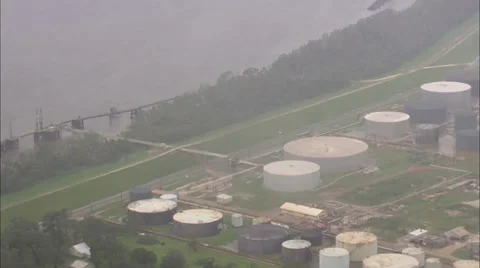 Factory Debris Stock Footage 37622448