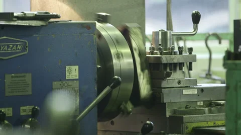 Factory equipment Stock Footage 33402809