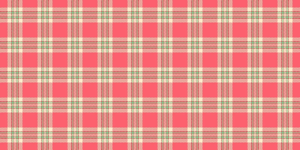 Factory fabric pattern texture, goose foot background plaid textile. Manufa.. Illustrazione stock
