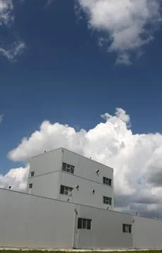Factory facility Stock Photos