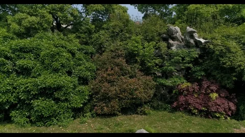 Factory fly cam Video stock 91927081