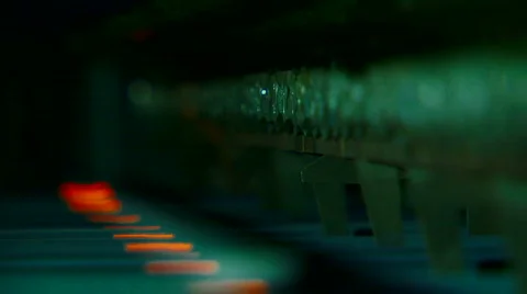 Factory Video stock 585552