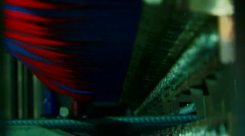 Factory Video stock 585570