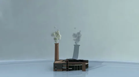 Factory Stock Footage 983818