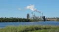 Factory. HD Footage