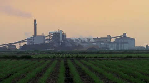 Factory Stock Footage 10756835