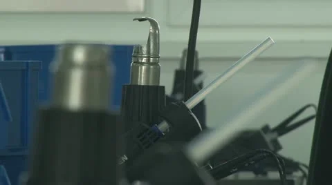 Factory Video stock 21372109