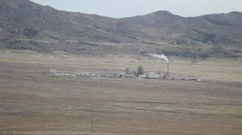 Factory Stock Footage 32878983