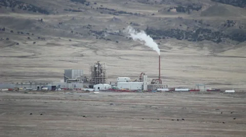 Factory Stock Footage 32879263