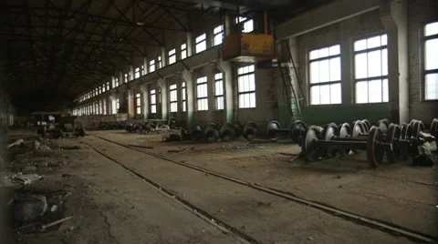 The Factory Stock Footage 33326708