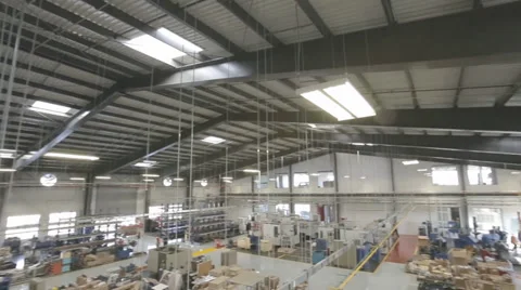 Factory Stock Footage 38416624