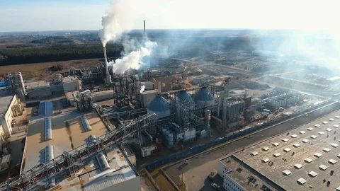 Factory Stock Footage 90677320