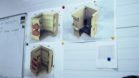 Factory Stock Footage 116664388