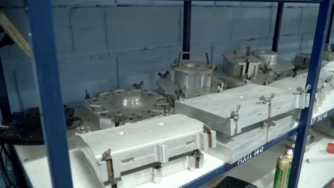 Factory Stock Footage 116669624