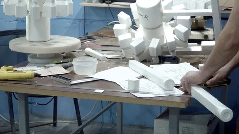 Factory Stock Footage 116669631