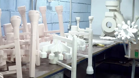 Factory Stock Footage 116669632