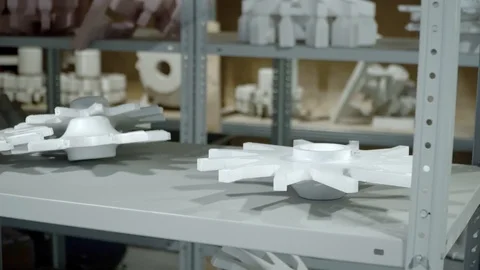 Factory Stock Footage 116669634