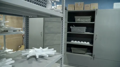 Factory Stock Footage 116669641