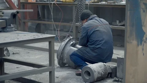 Factory Stock Footage 116671546