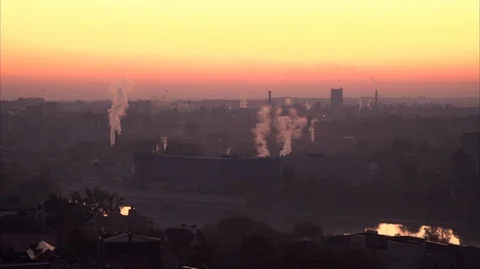 Factory. Stock Footage 118500260