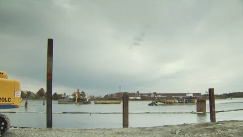 Factory Stock Footage 123916141