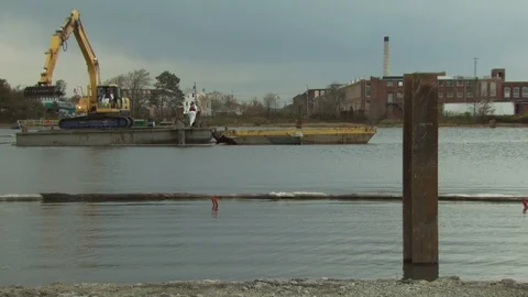 Factory Stock Footage 123916195