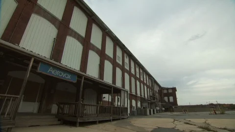 Factory Stock Footage 123916296