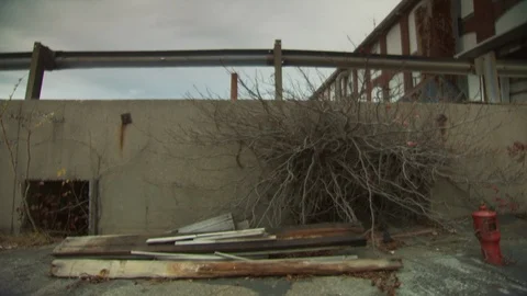 Factory Stock Footage 123916391