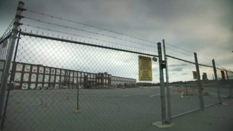 Factory Stock Footage 123916436