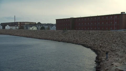 Factory Stock Footage 123916578