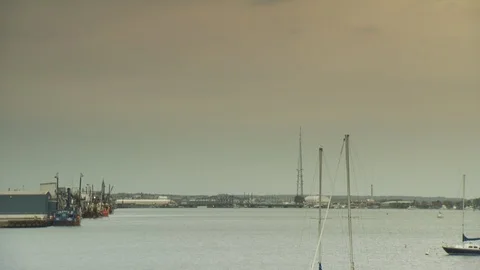 Factory Stock Footage 123916636