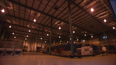 Factory Stock Footage 123916657