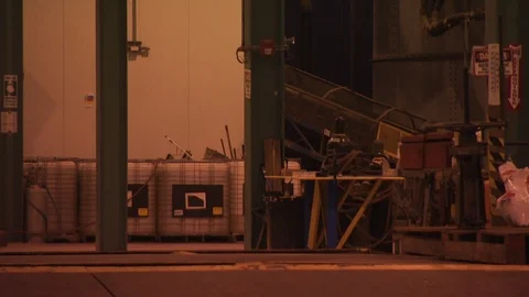 Factory Stock Footage 123916675
