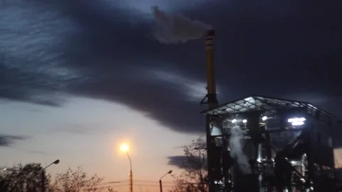 Factory Video stock 163594744