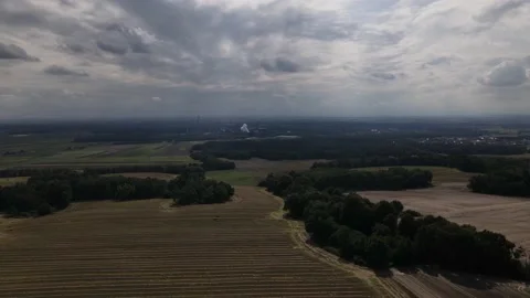 Factory Stock Footage 191528138