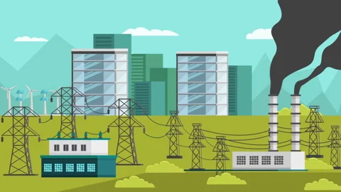 Factory Stock Footage 232330342